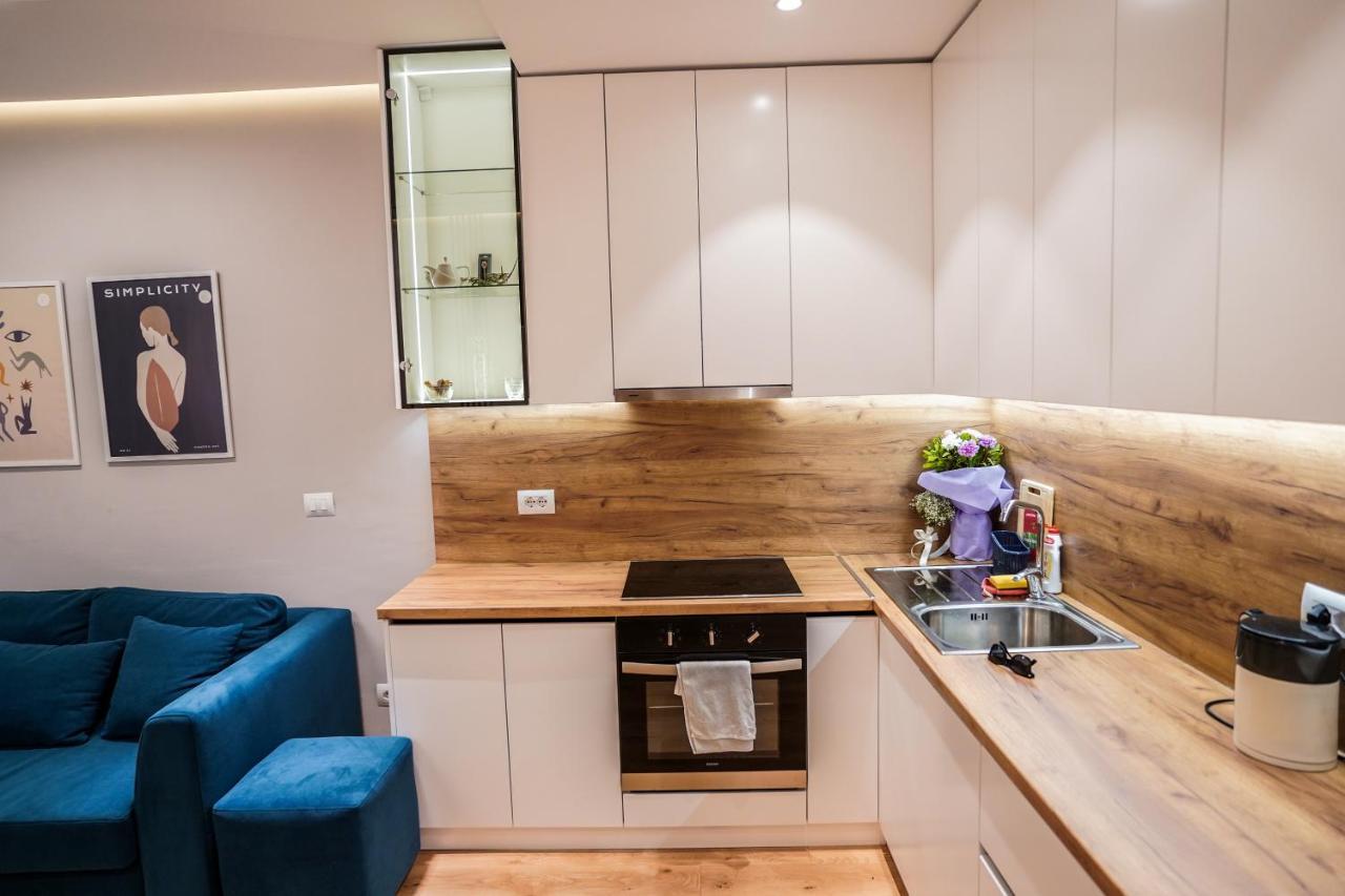 Hidden Gem Tirana 2Br Comfort In Historic Zone Экстерьер фото