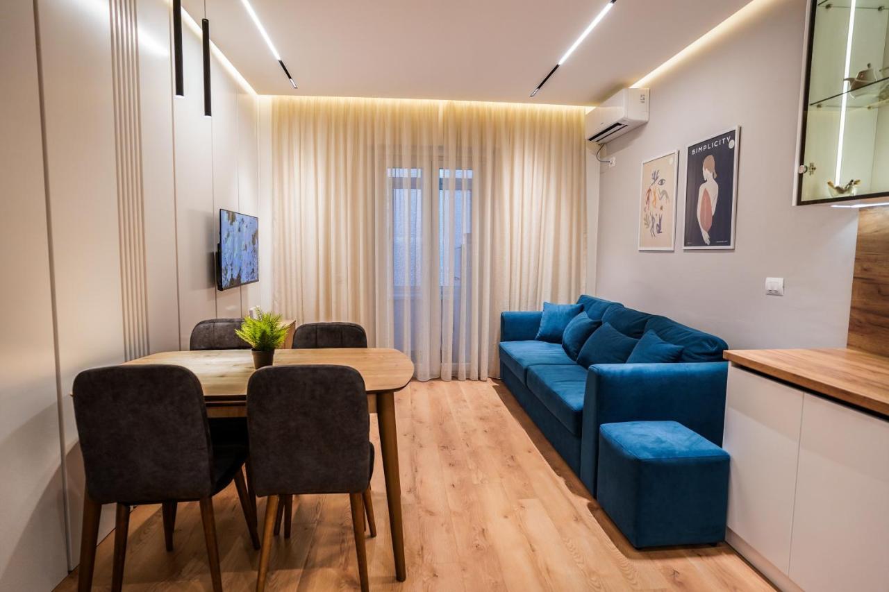 Hidden Gem Tirana 2Br Comfort In Historic Zone Экстерьер фото