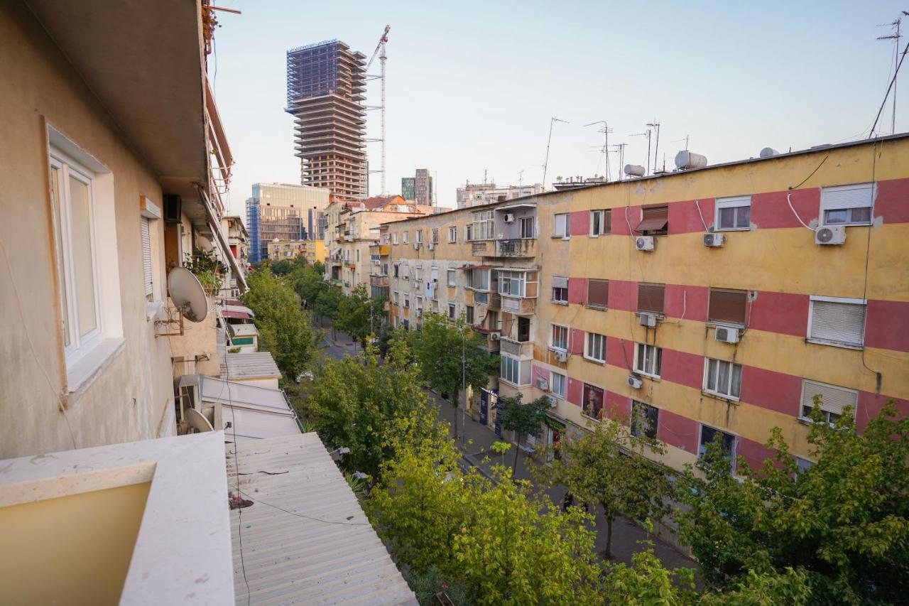 Hidden Gem Tirana 2Br Comfort In Historic Zone Экстерьер фото